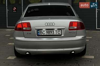 Седан Audi A8 2004 в Трускавце