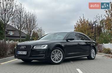 Седан Audi A8 2017 в Києві