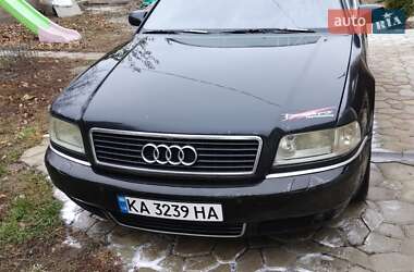 Седан Audi A8 2002 в Черкасах