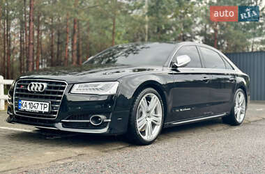 Седан Audi A8 2016 в Киеве