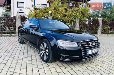 Седан Audi A8 2014 в Богородчанах