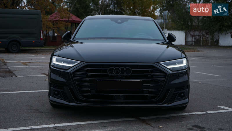 Седан Audi A8 2019 в Киеве