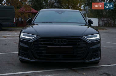 Седан Audi A8 2019 в 