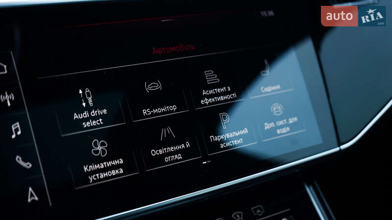 Седан Audi A8 2019 в Киеве