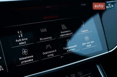 Седан Audi A8 2019 в 