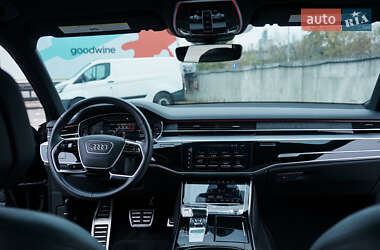 Седан Audi A8 2019 в 