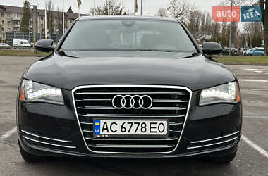 Седан Audi A8 2012 в Києві