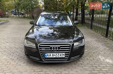 Седан Audi A8 2013 в Киеве