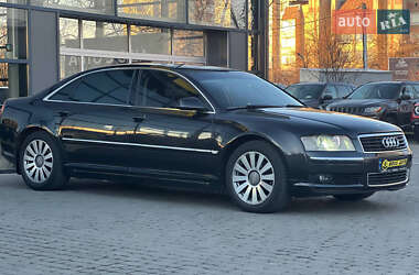 Седан Audi A8 2004 в Ивано-Франковске