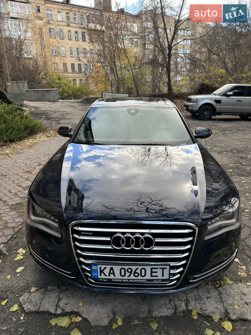 2011 Audi A8 - мініатюра 15