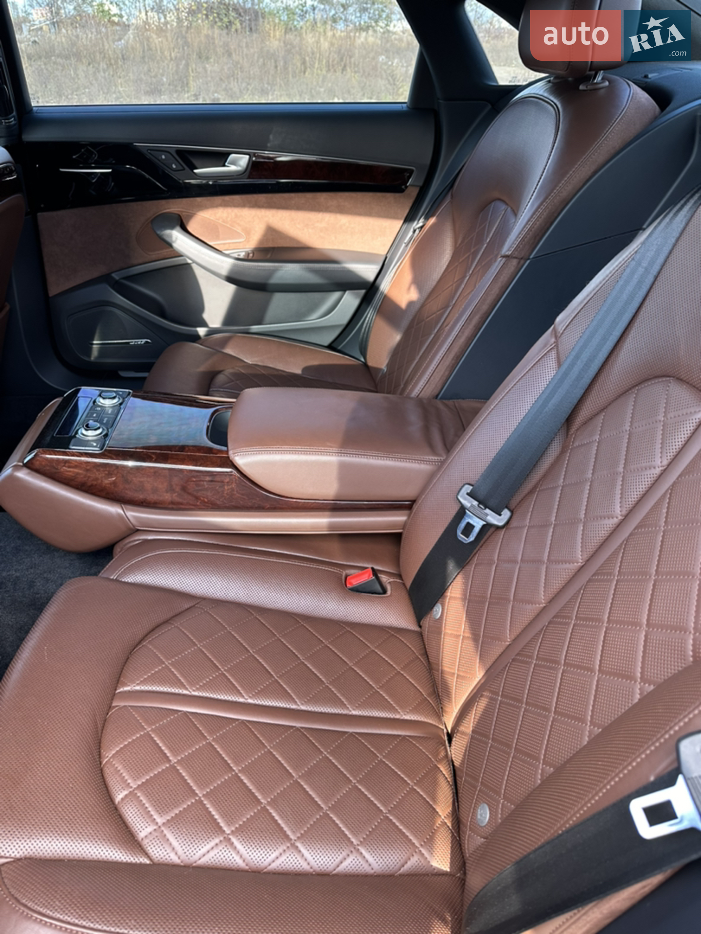 2012 Audi A8 - мініатюра 16