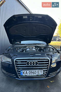 Седан Audi A8 2012 в Киеве