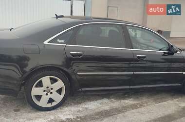 Седан Audi A8 2005 в Каменец-Подольском
