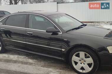 Седан Audi A8 2005 в Каменец-Подольском