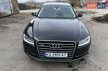 Седан Audi A8 2017 в Мироновке