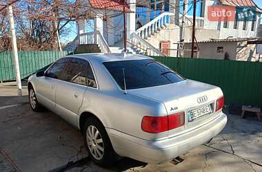 Седан Audi A8 1996 в Кілії