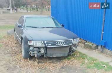 Седан Audi A8 1996 в Межевой