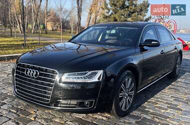 Седан Audi A8 2017 в Киеве