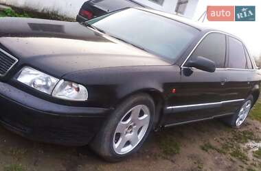 Седан Audi A8 1996 в 