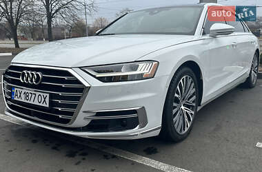 Седан Audi A8 2019 в Харькове