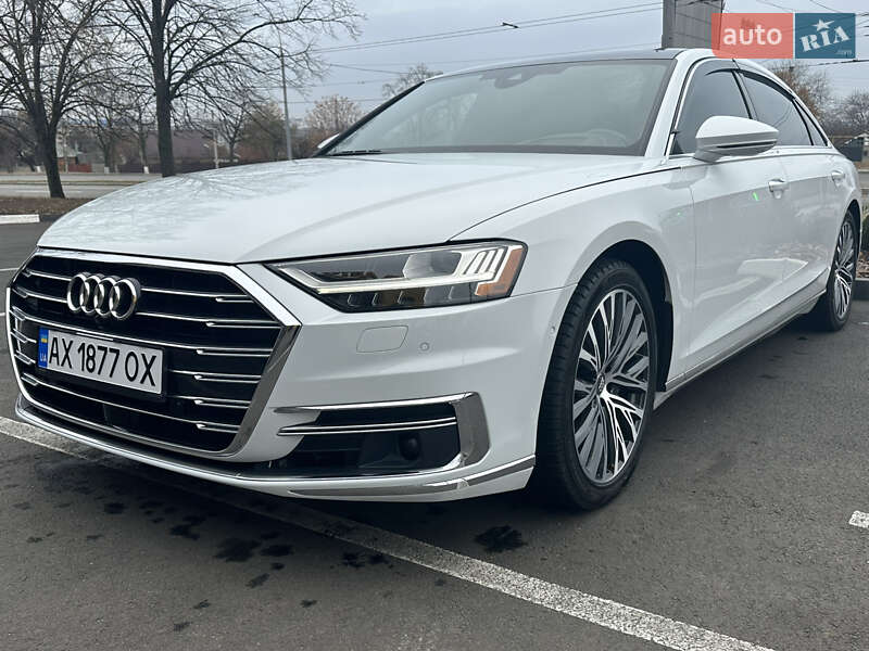 Седан Audi A8 2019 в Харькове