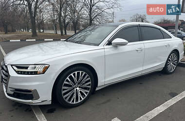 Седан Audi A8 2019 в Харькове