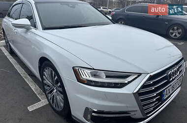 Седан Audi A8 2019 в Харькове