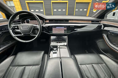 Седан Audi A8 2019 в Харькове