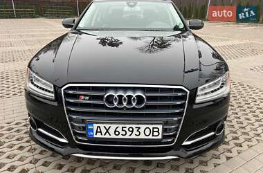 Седан Audi A8 2017 в Харкові