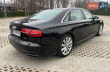 Седан Audi A8 2017 в Харкові