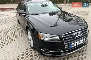 Седан Audi A8 2017 в Харкові