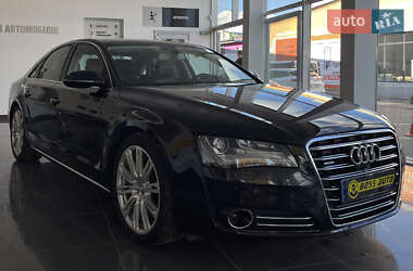 Седан Audi A8 2013 в Червонограде