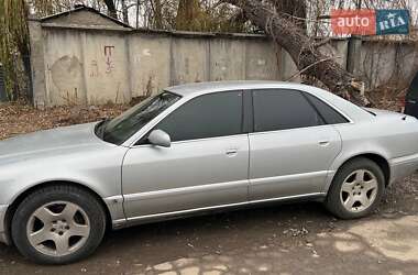 Седан Audi A8 1997 в Киеве