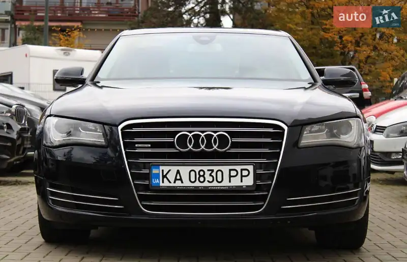 Audi A8