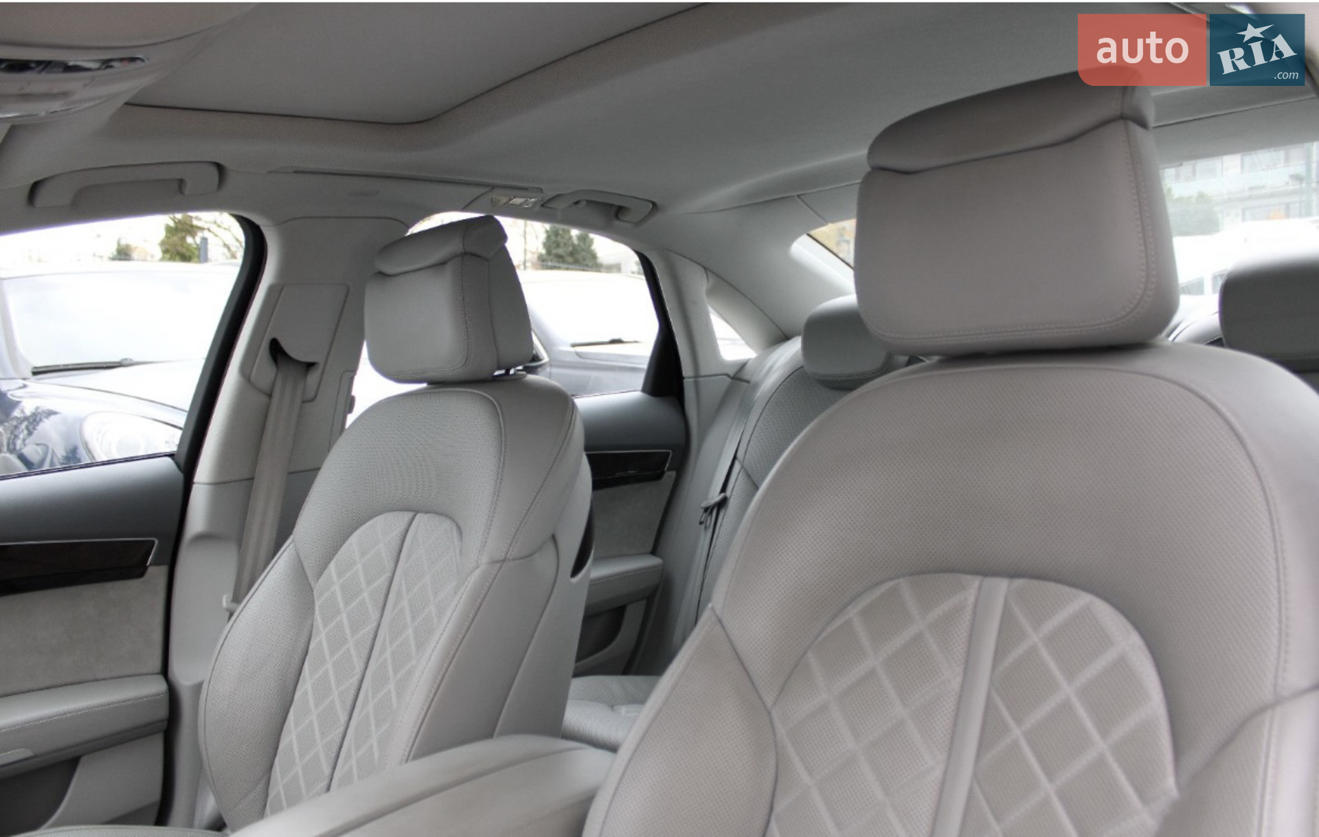 2011 Audi A8 - мініатюра 8