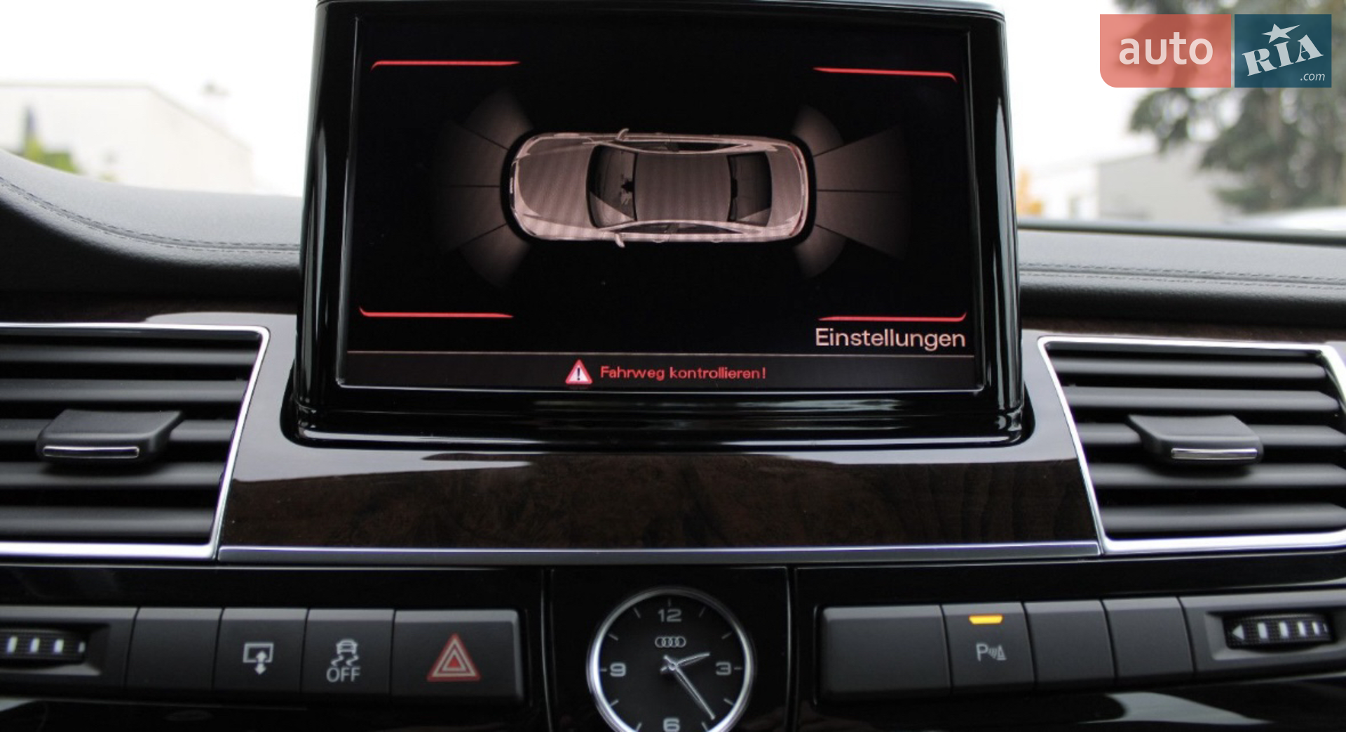 2011 Audi A8 - мініатюра 10