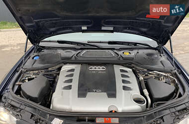 Седан Audi A8 2007 в 