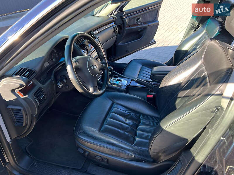 Седан Audi A8 2000 в Києві