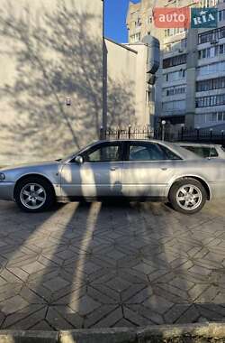 Седан Audi A8 1997 в Рівному