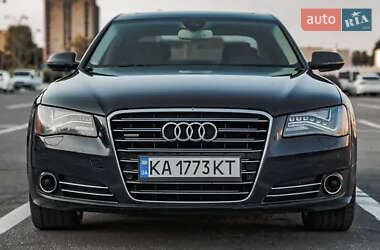 Седан Audi A8 2011 в Києві