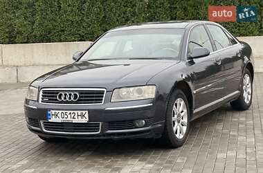 Седан Audi A8 2004 в Рівному