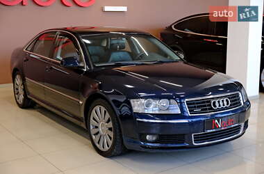 Седан Audi A8 2005 в Одесі