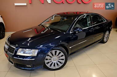 Седан Audi A8 2005 в Одесі