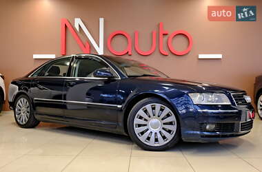 Седан Audi A8 2005 в Одесі