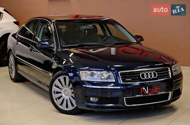 Седан Audi A8 2005 в Одесі