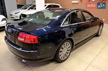 Седан Audi A8 2005 в Одесі