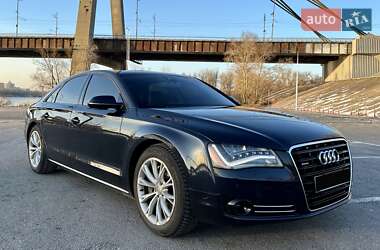 Седан Audi A8 2012 в Киеве