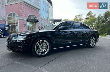 Седан Audi A8 2015 в Одессе