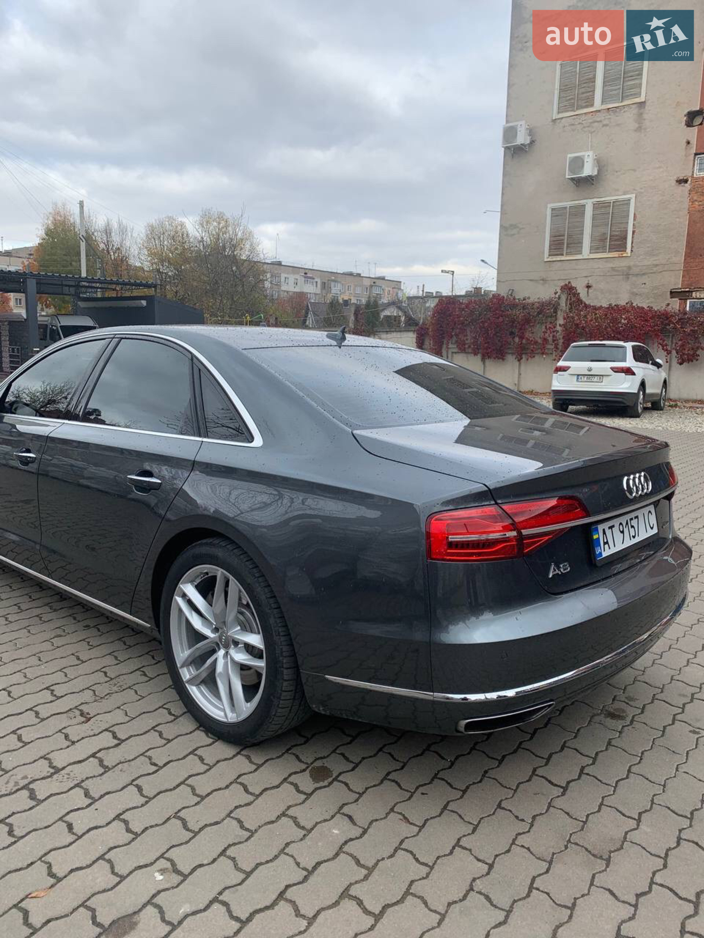 2014 Audi A8 - мініатюра 33