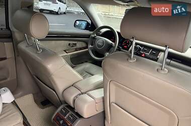 Седан Audi A8 2002 в Вінниці